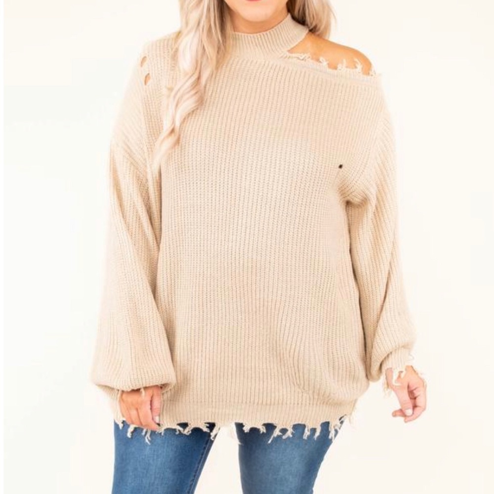 Chic Soul Sweater